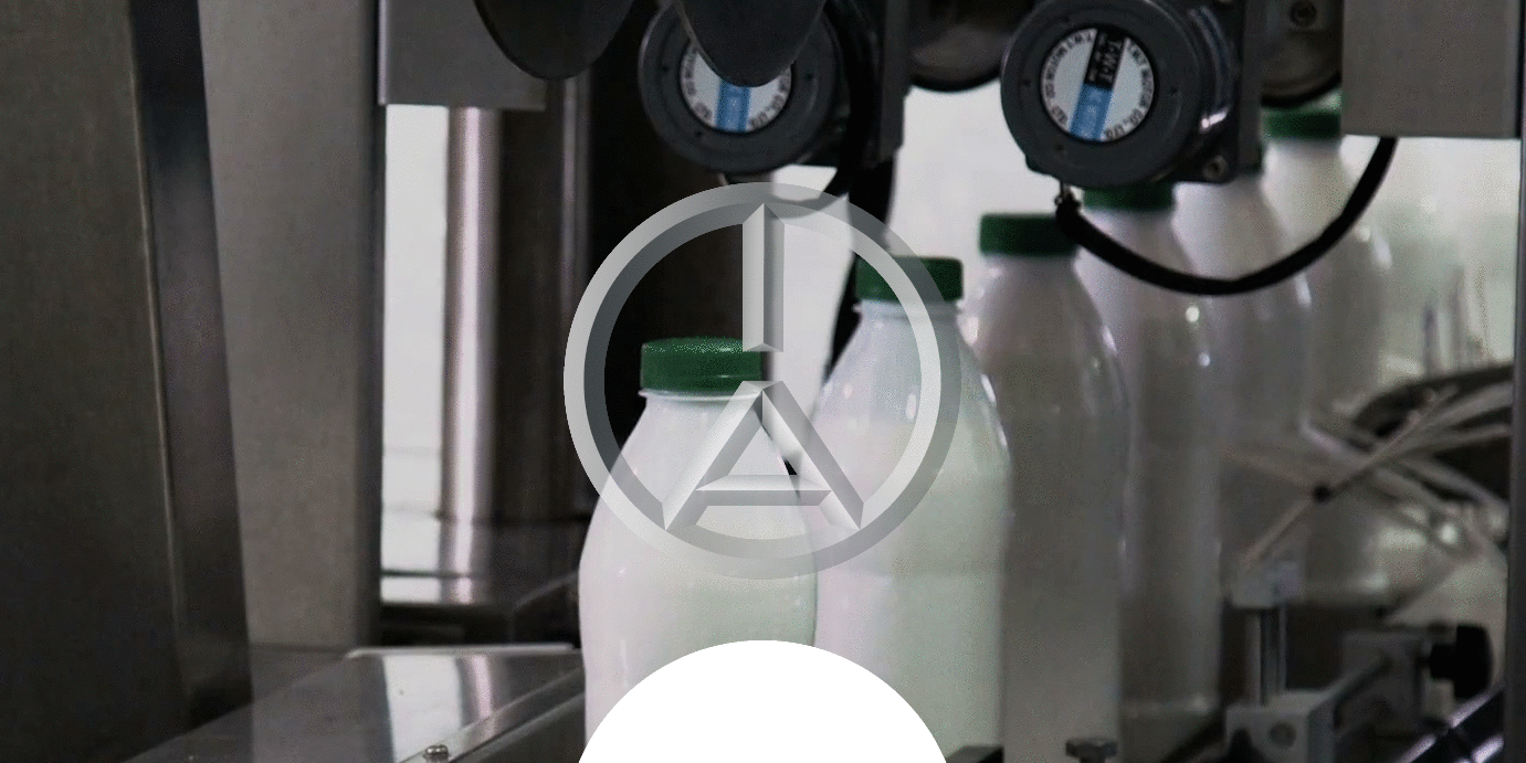 Готовое решение КИАС для автоматизации молокозавода или цеха переработки молока